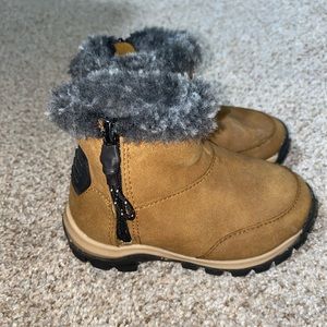 Zara baby boy booties